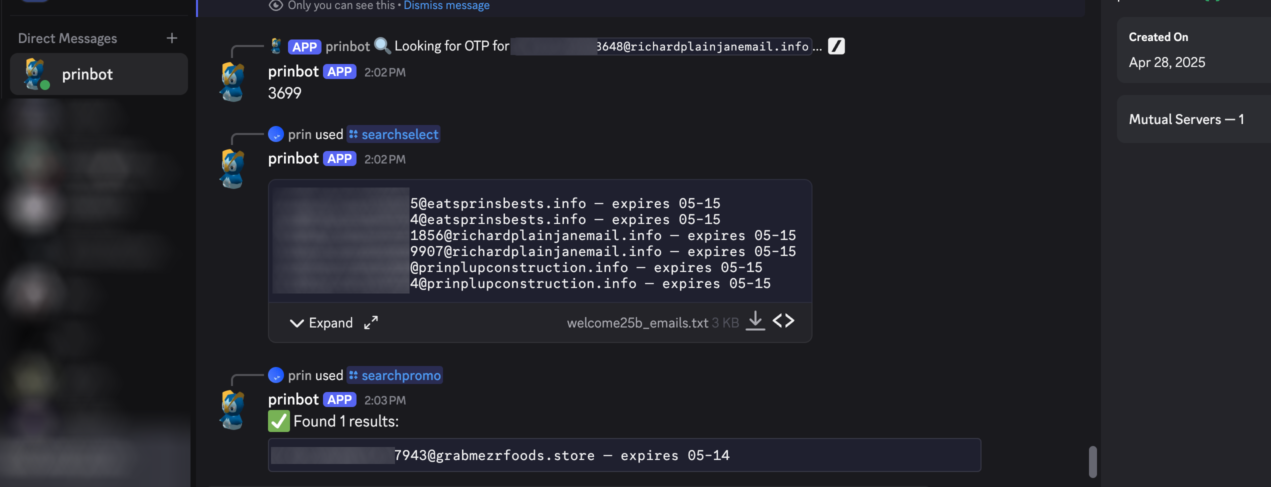Discord Bots