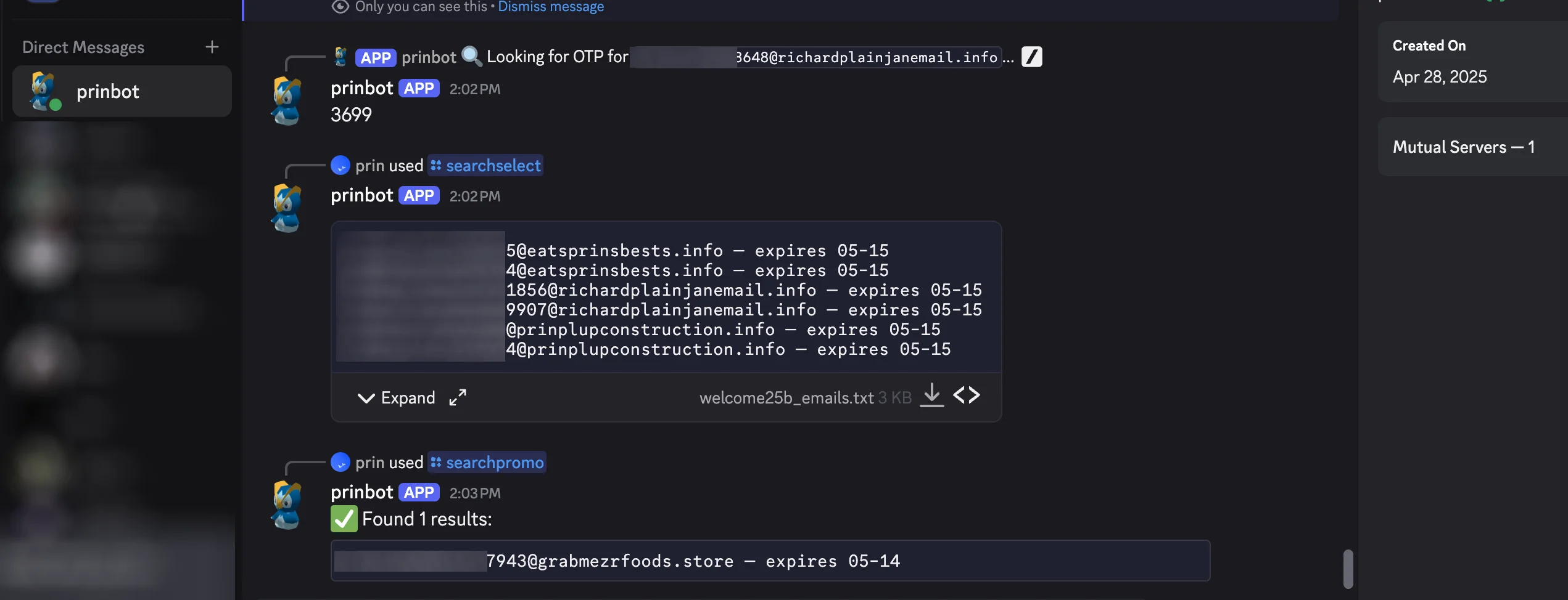 Discord Bots